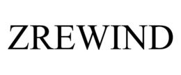 ZREWIND trademark