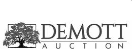 DEMOTT AUCTION trademark
