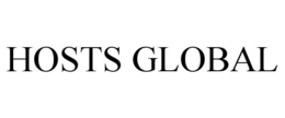 HOSTS GLOBAL trademark