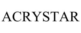 ACRYSTAR trademark