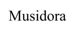 MUSIDORA trademark