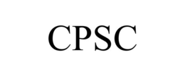 CPSC trademark