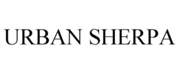 URBAN SHERPA trademark
