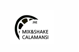 JNE MIX&SHAKE CALAMANSI trademark