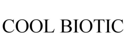 COOL BIOTIC trademark