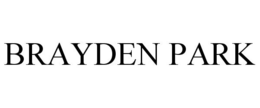 BRAYDEN PARK trademark