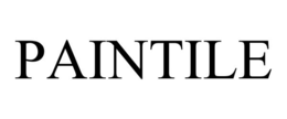PAINTILE trademark