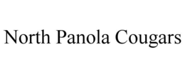 NORTH PANOLA COUGARS trademark