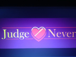JUDGENEVER trademark