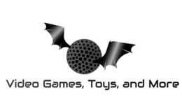 VIDEO GAMES, TOYS, AND MORE trademark
