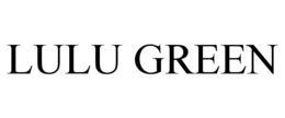 LULU GREEN trademark