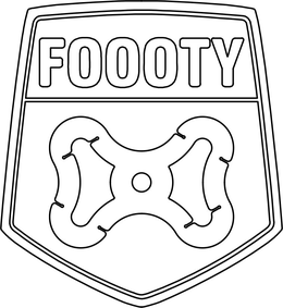 FOOOTY trademark