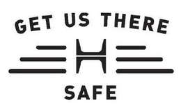 GET US THERE SAFE trademark