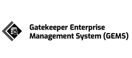 GATEKEEPER ENTERPRISE MANAGEMENT SYSTEM(GEMS) trademark