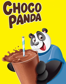 CHOCO PANDA trademark