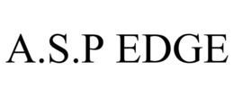 A.S.P EDGE trademark