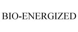 BIO-ENERGIZED trademark