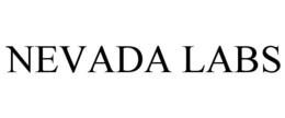 NEVADA LABS trademark