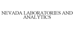 NEVADA LABORATORIES AND ANALYTICS trademark