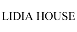 LIDIA HOUSE trademark
