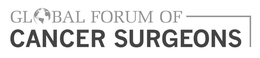 GLOBAL FORUM OF CANCER SURGEONS trademark
