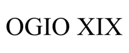 OGIO XIX trademark