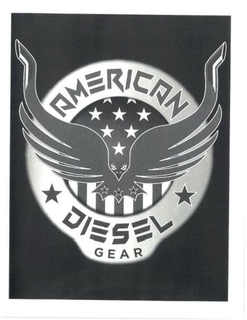 AMERICAN DIESEL GEAR trademark