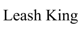 LEASH KING trademark