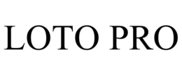 LOTO PRO trademark
