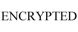 ENCRYPTED trademark