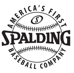 S SPALDING AMERICA'S FIRST BASEBALL COMPANY trademark