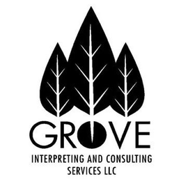 GROVE INTERPRETING AND CONSULTING SERVICES LLC trademark