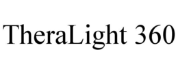 THERALIGHT 360 trademark