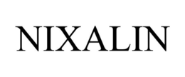 NIXALIN trademark