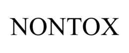 NONTOX trademark