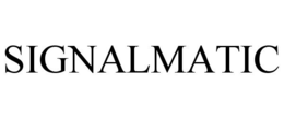 SIGNALMATIC trademark