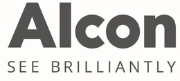 ALCON SEE BRILLIANTLY trademark