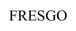 FRESGO trademark