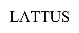LATTUS trademark