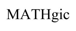 MATHGIC trademark