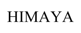 HIMAYA trademark