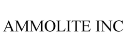 AMMOLITE INC trademark