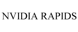 NVIDIA RAPIDS trademark