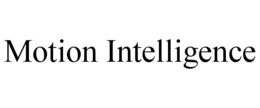 MOTION INTELLIGENCE trademark