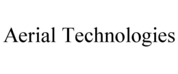 AERIAL TECHNOLOGIES trademark