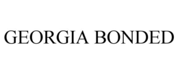 GEORGIA BONDED trademark