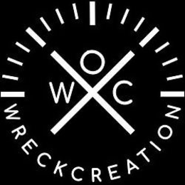 X W O C WRECKCREATION trademark