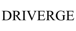 DRIVERGE trademark