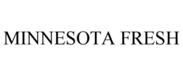 MINNESOTA FRESH trademark