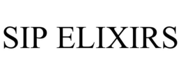 SIP ELIXIRS trademark